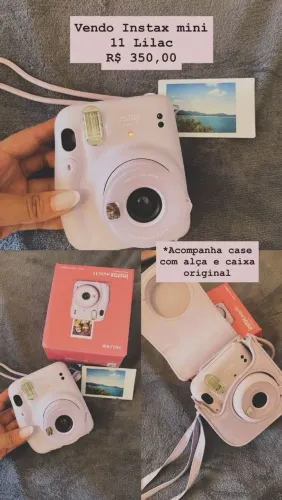 Instax mini 11 lilac