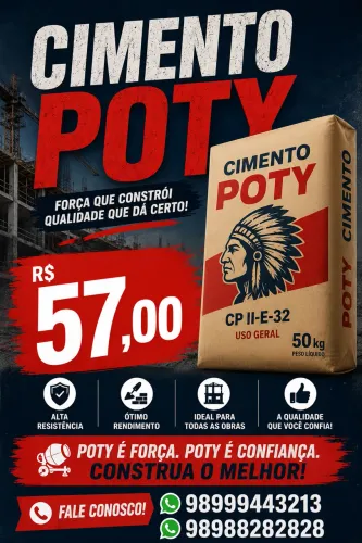 Cimento poty