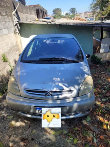 Citroen Xsara Picasso Exc./etoile 2.0 16V Mec. 2002