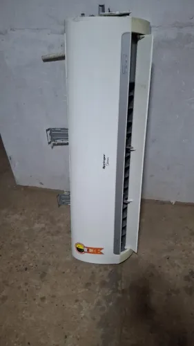 Vendo split 22 mil BTUs 