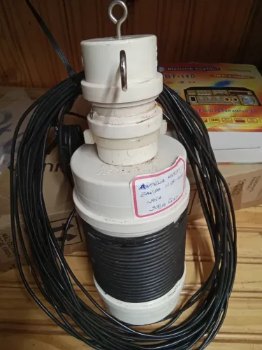 Antena Multi Banda Nova  10/80 m9