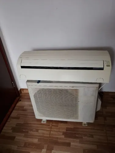 Ar condicionado
