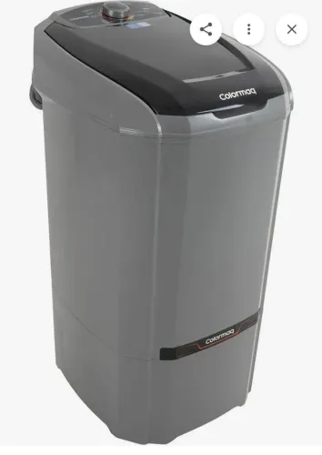 Excelente tanquinho COLORMAQ 
