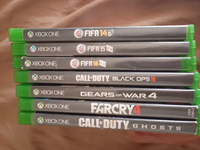 Jogos Xbox One original