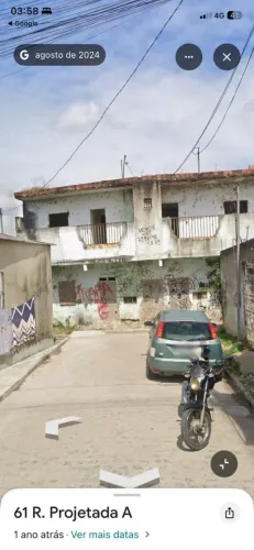 CASA PRECISANDO DE REFORMA/TROCO POR CARRO