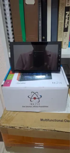 Multimídia AIKON 7 polegadas 