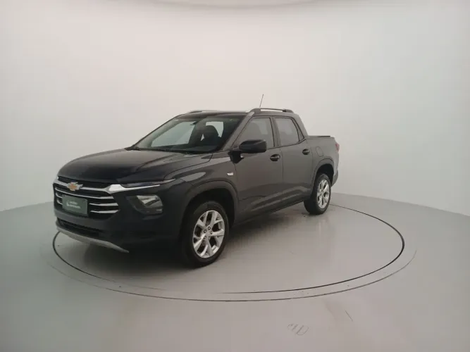 Chevrolet Montana LTZ 1.2 Turbo Flex 12V 4P Aut. 2024