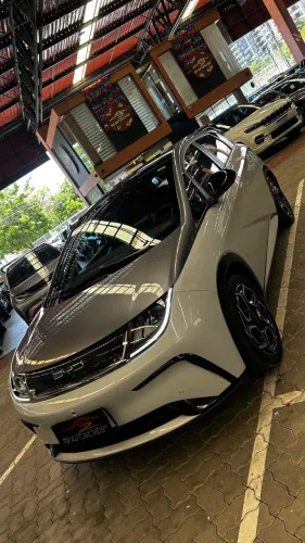 BYD Dolphin Plus (Elétrico) 2025