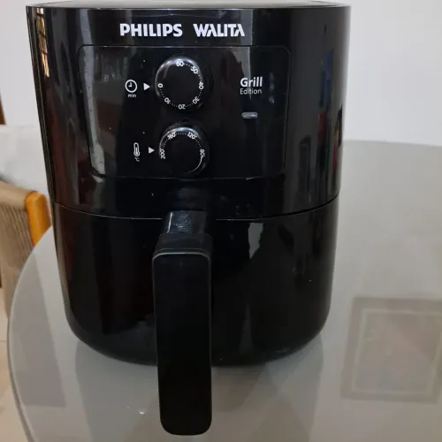 COMBO!! - AirFryer, Panela de Arroz, Ferro com Tábua, Ar condicionado