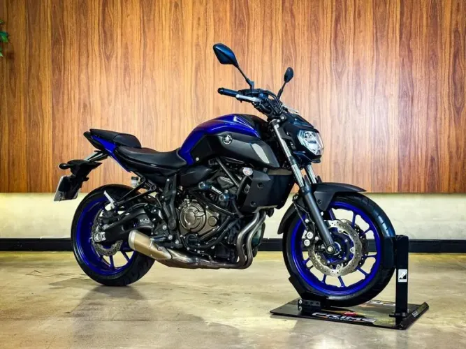 Yamaha MT07 ABS 2024