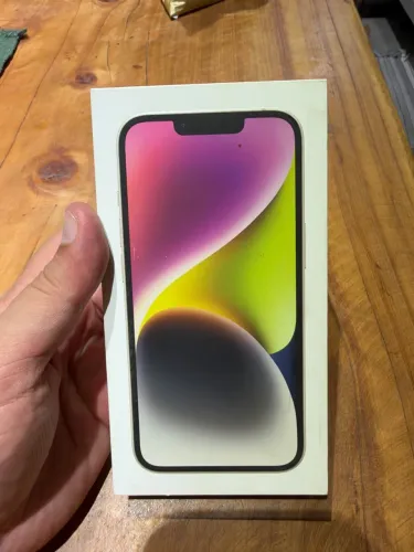 iPhone 14 estado de novo 128gb