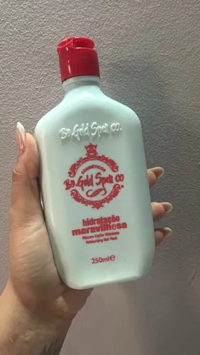 Kit para cabelo 