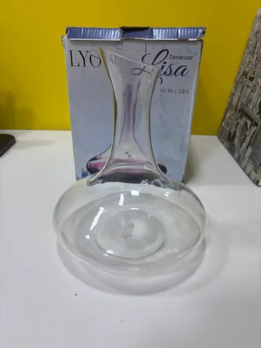 Decanter 1,9 litros - Lyor Lisa 