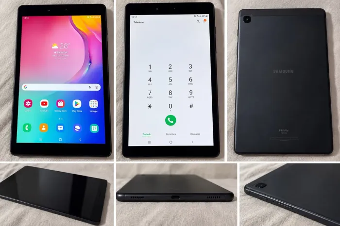 Samsung Galaxy Tab A 8.0 (2019, SM-T295)