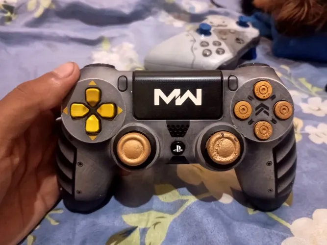 Controle profissional de ps4