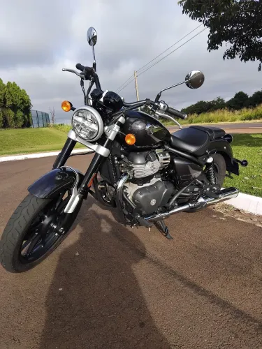 Super meteor 650