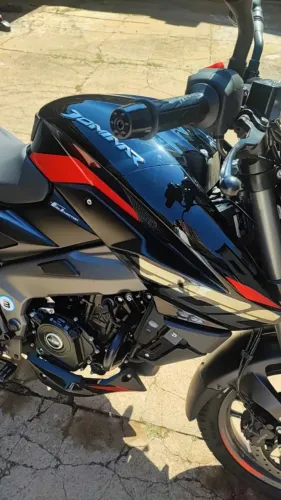 DOMINAR 200 BAJAJ 1500 KM