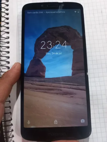 Moto G6 Play