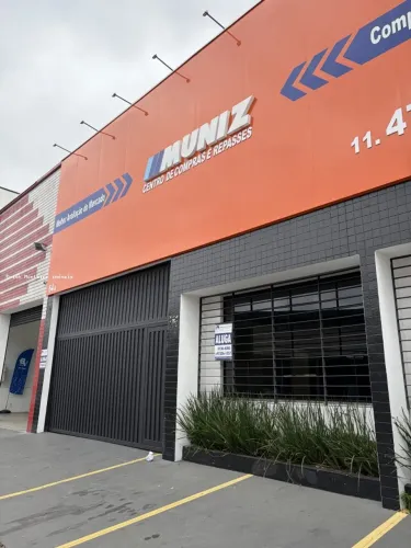 Salão Comercial para Locação em Mogi das Cruzes, Centro, 4 banheiros