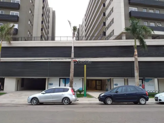 Sala Comercial Max Plaza Canoas REF: C0716