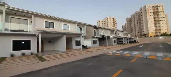 Residencial Rio Madeira, ao lado do colégio militar, pela rio madeira, com 3 suites, Finan
