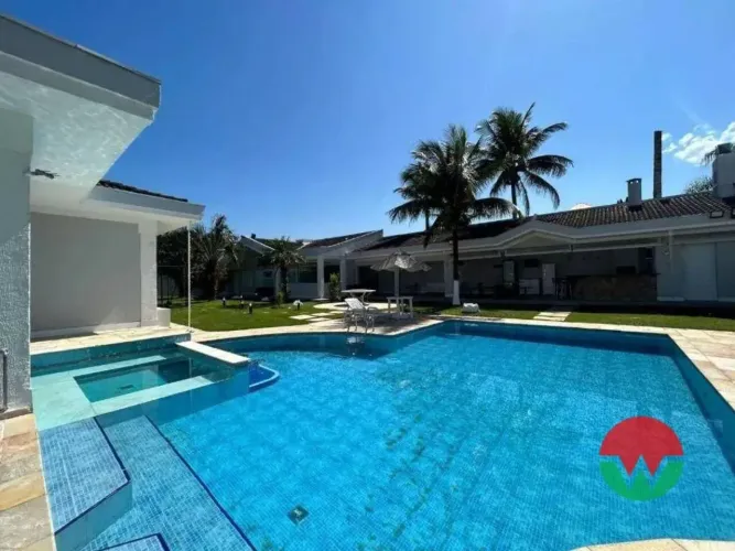 Jardim Acapulco - Guarujá - Casa para venda ou locação com 7 suítes