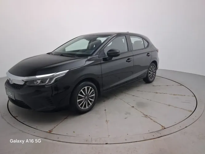 Honda City Hatchback LX 1.5 Flex 16V Aut. 2024