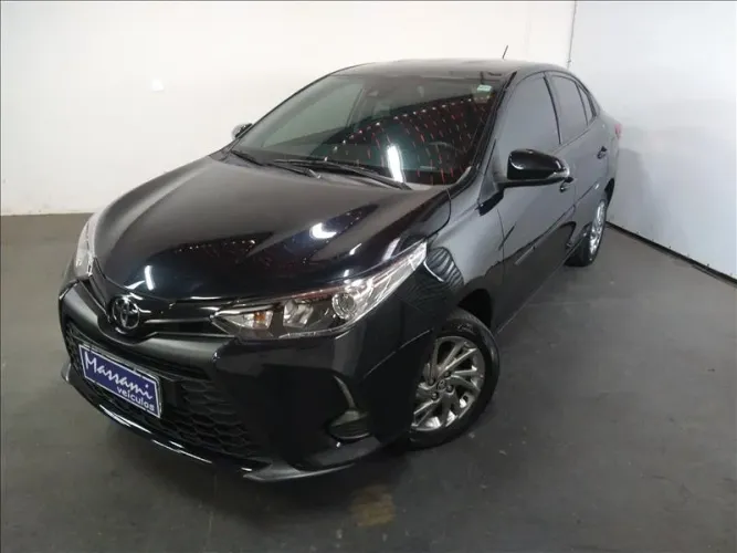 Toyota Yaris XS Connect 1.5 Flex 16V 5P AUT 2023