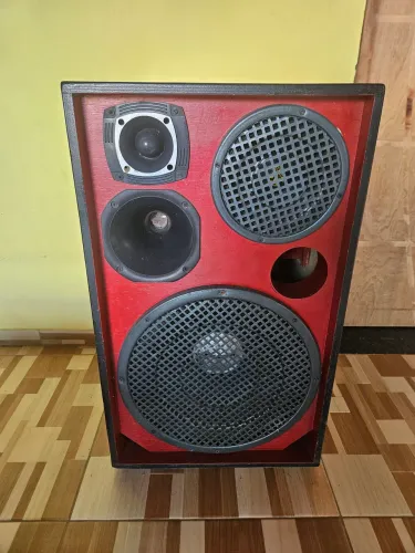 CAIXA DE SOM AMPLIFICADA 