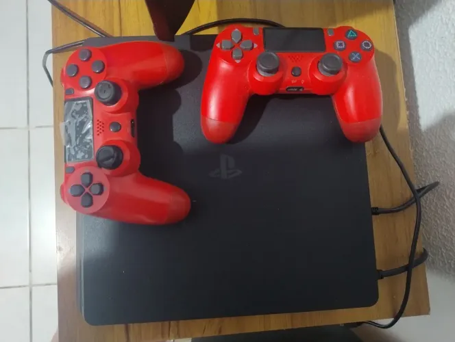 Ps4 slim PlayStation 4