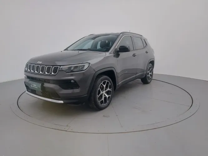 Jeep Compass Long. T270 1.3 TB 4X2 Flex AUT 2025