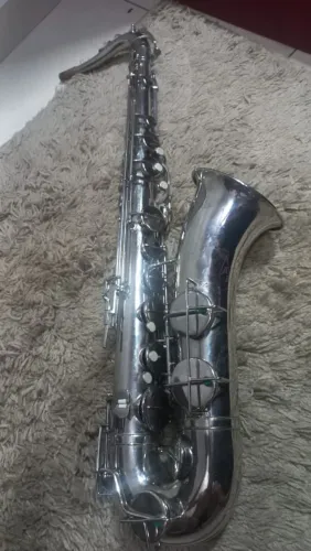 Sax tenor weril troco por iPhone do meu interesse 