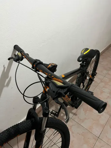 BICICLETA RIDE TSW ARO 29 REVISADA /pneu novo)