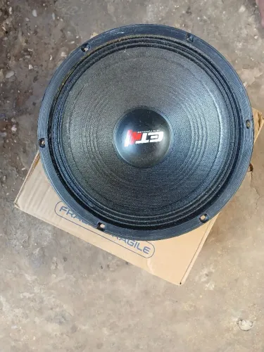 Médio etm 10 polegadas