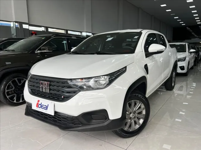 Fiat Strada Freedom 1.3 Flex 8V CD 2023
