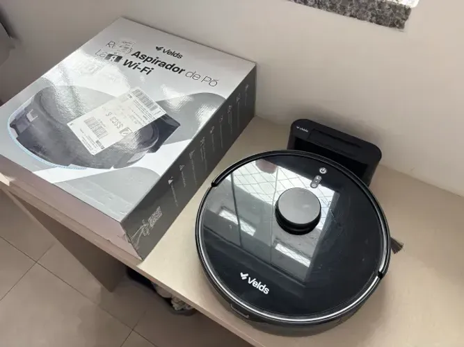 Aspirador de Pó Robô Velds