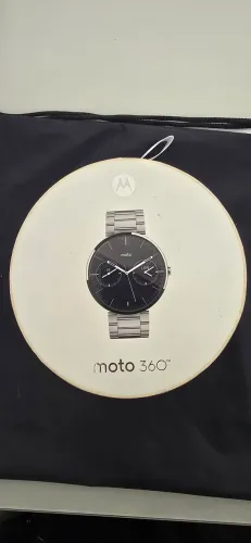 Relógio Moto 360