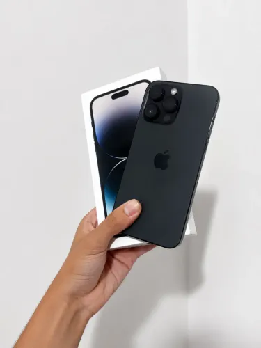  IPhone 14 Pro Max 256 GARANTIA 