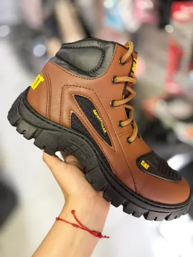 Botas Cat