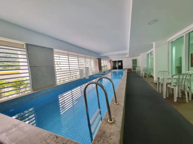 Belissimo Apartamento à venda em Botafogo! Rua da Matriz! Varanda 3 quartos, suite, vaga e