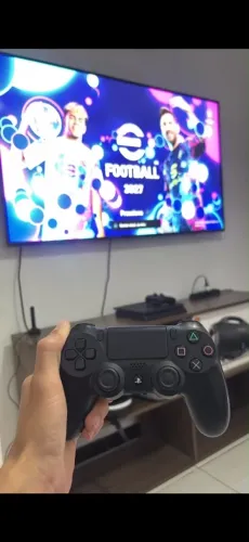 Ps4 conservado