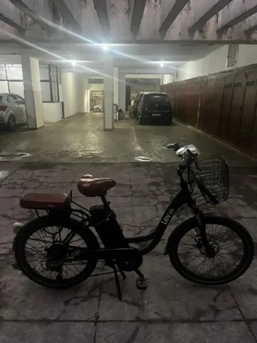 Bicicleta Elétrica LEV E-BIKE L - Nota Fiscal + Transferência