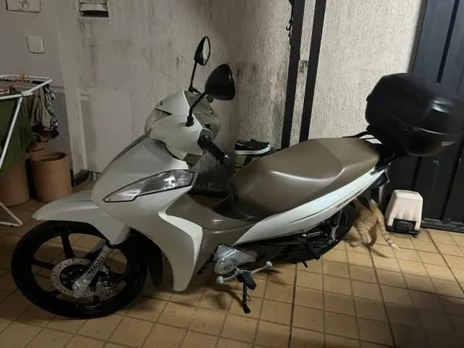 Honda biz 125 nova único dono
