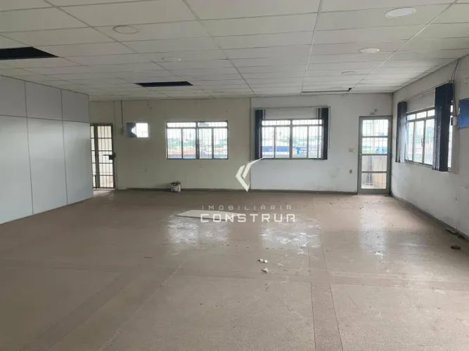 Prédio Comercial para locação no Parque Industrial em Campinas/SP