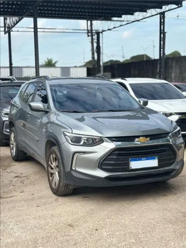 Chevrolet Tracker LTZ 1.0 Turbo 12V Flex AUT 2025