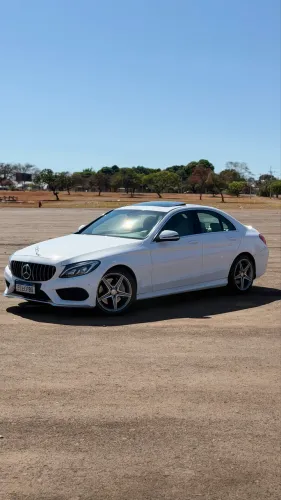 Mercedes-Benz C-250 Sport 2.0 16V 211cv Aut. 2016