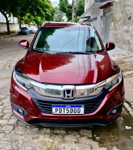 Honda HR-V EX 1.8 Flexone 16V 5P Aut. 2019