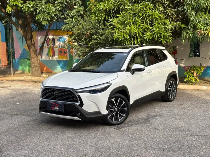 Toyota Corolla Cross XRX 1.8 16V Aut.(híbrido) 2022