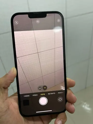 IPHONE 14 Plus trincado atras 
