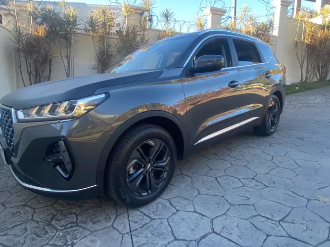 Chery Tiggo 7 Sport 1.5 Turbo Flex 16V Aut. 2025